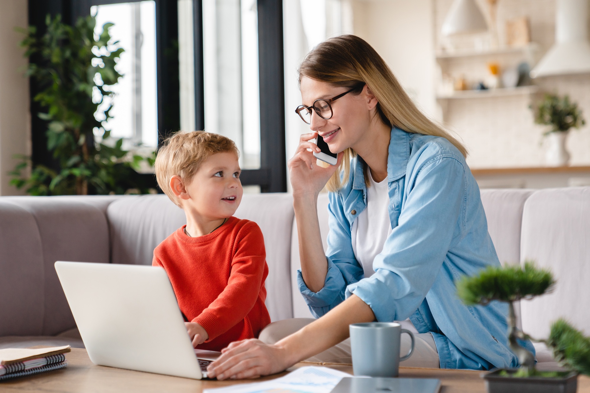Luna Kids Care Parent Login