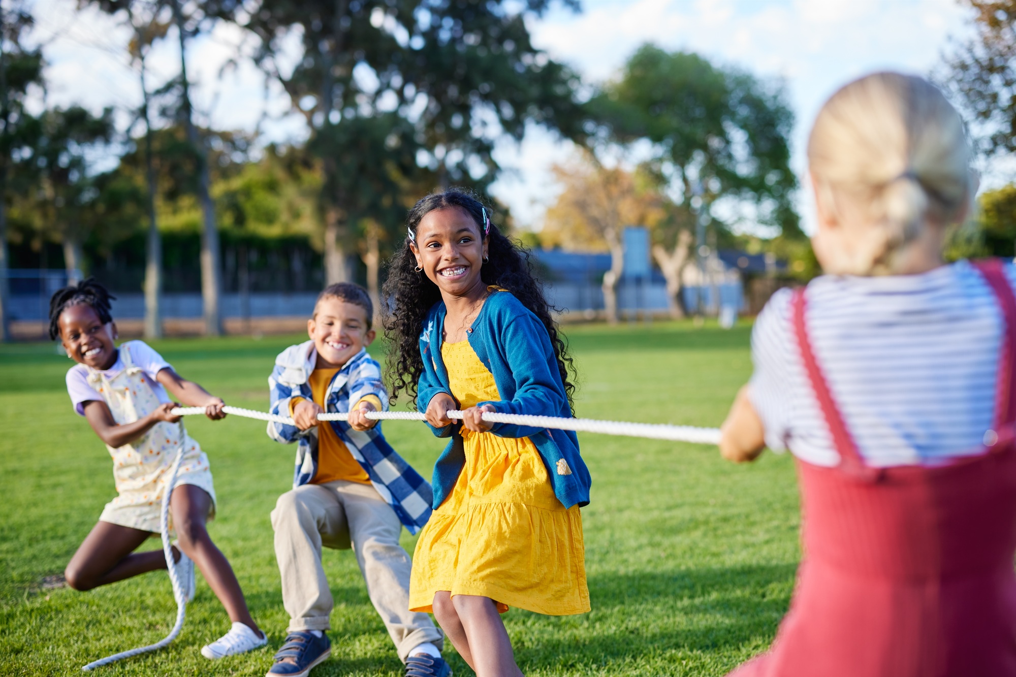 Luna Kids Care Summer Camps
