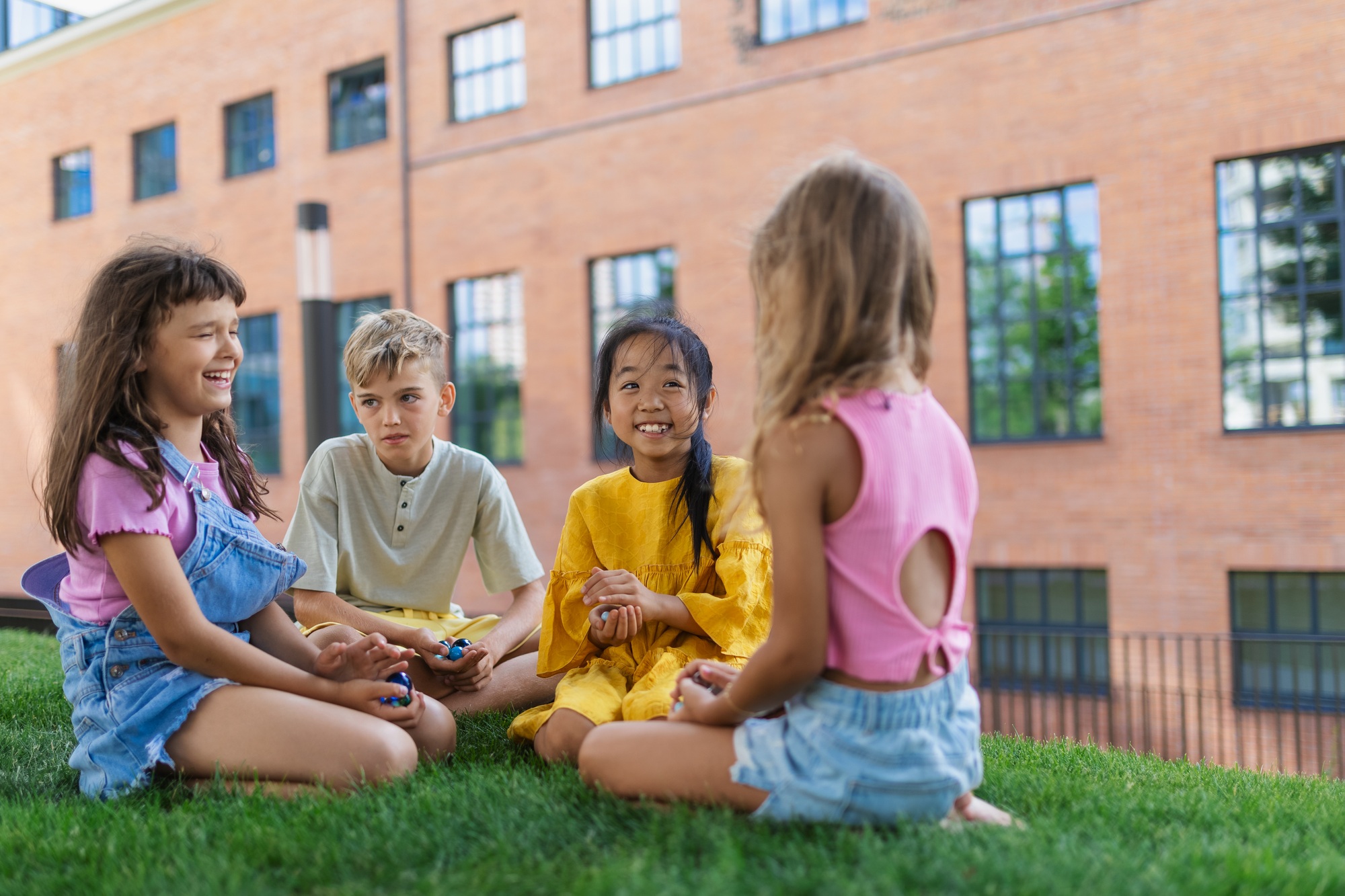 Contact Luna Kids Care